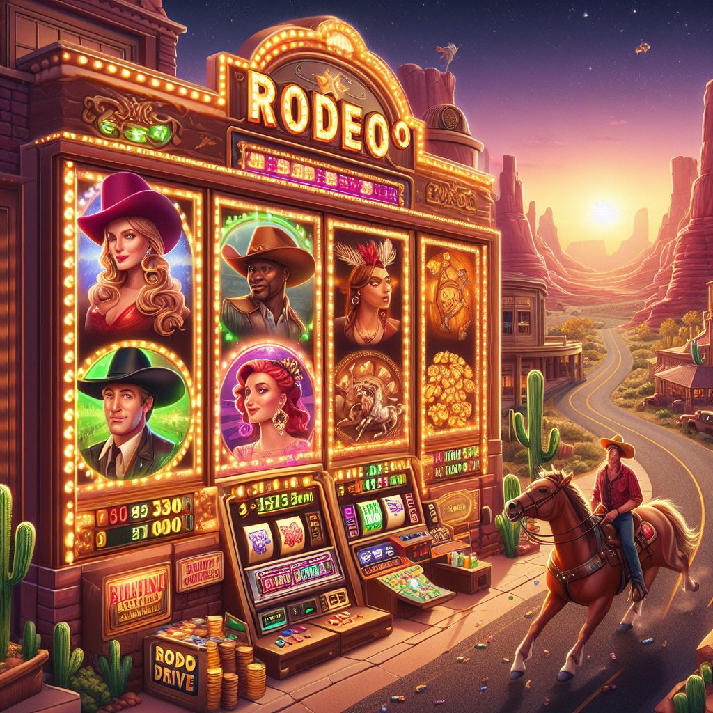 Exploring Rodeo Drive Slot A Glamorous Spin on the Reels