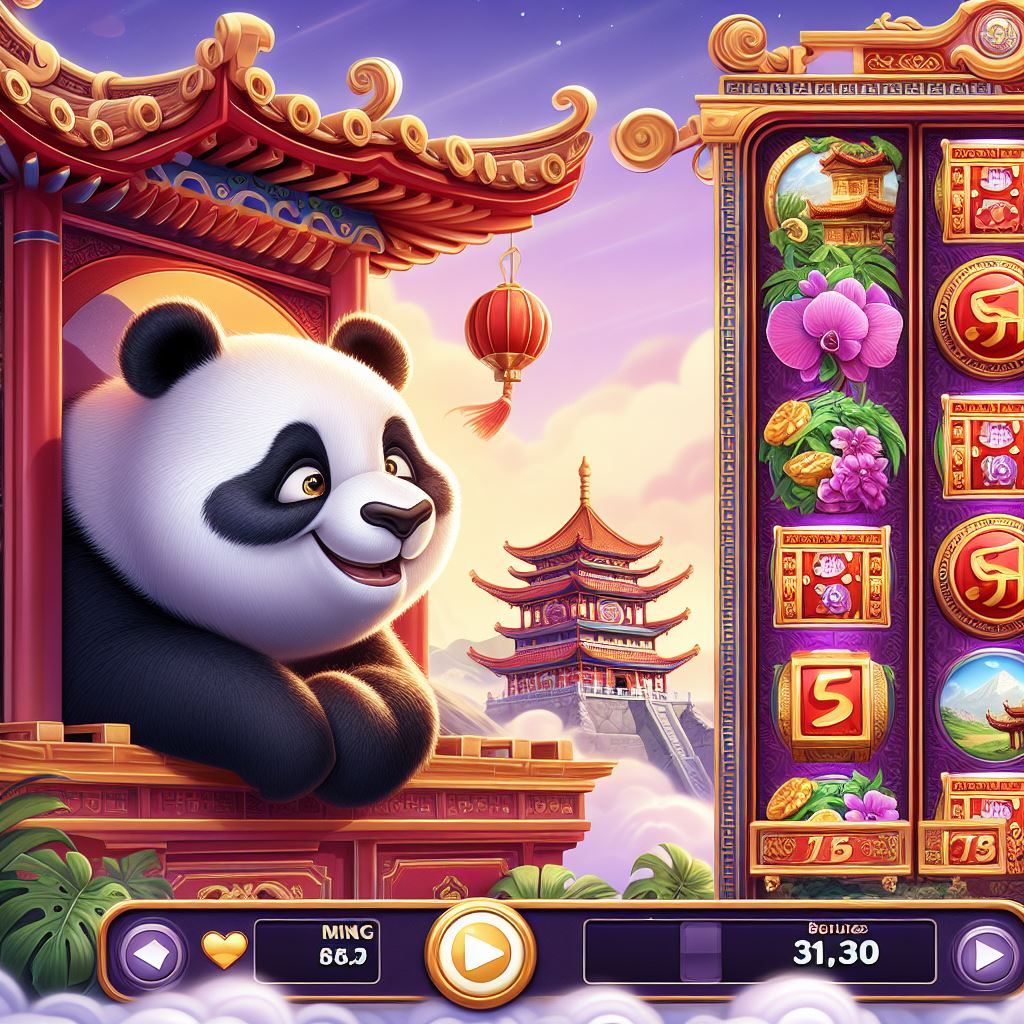 Panda's Fortune Slot Browse Features, Gameplay, and Bonuses