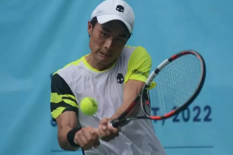 Petenis Jepang Menangkan Gelar ATP di Tokyo
