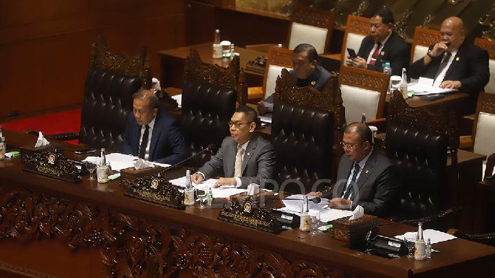 RUU Penanganan Kriminal Siber Disahkan Parlemen