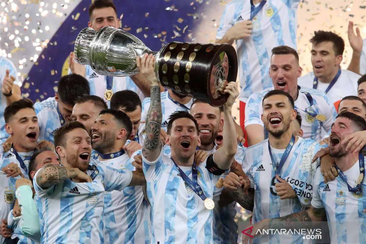 Argentina Bersiap Hadapi Brasil di Kualifikasi Piala Dunia