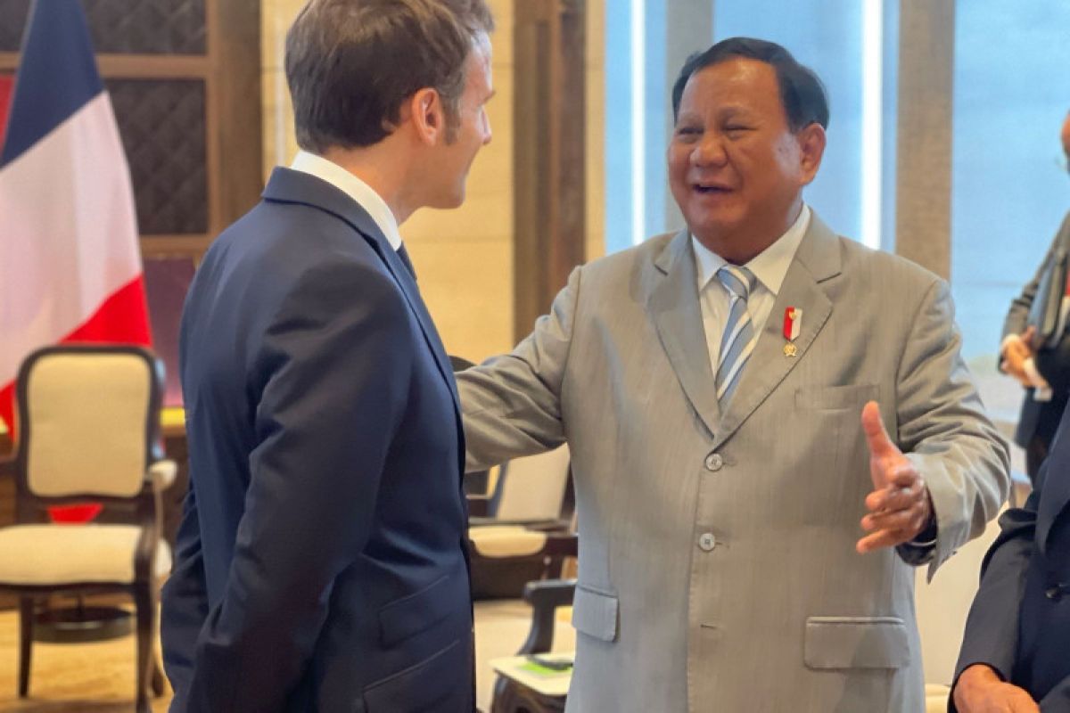 Prabowo Sebut Sepak Bola Sebagai Alat Diplomasi Internasional