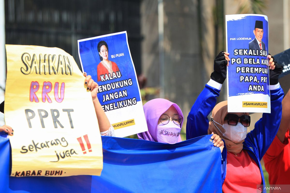 RUU Perlindungan Pekerja Migran Masuki Tahap Akhir