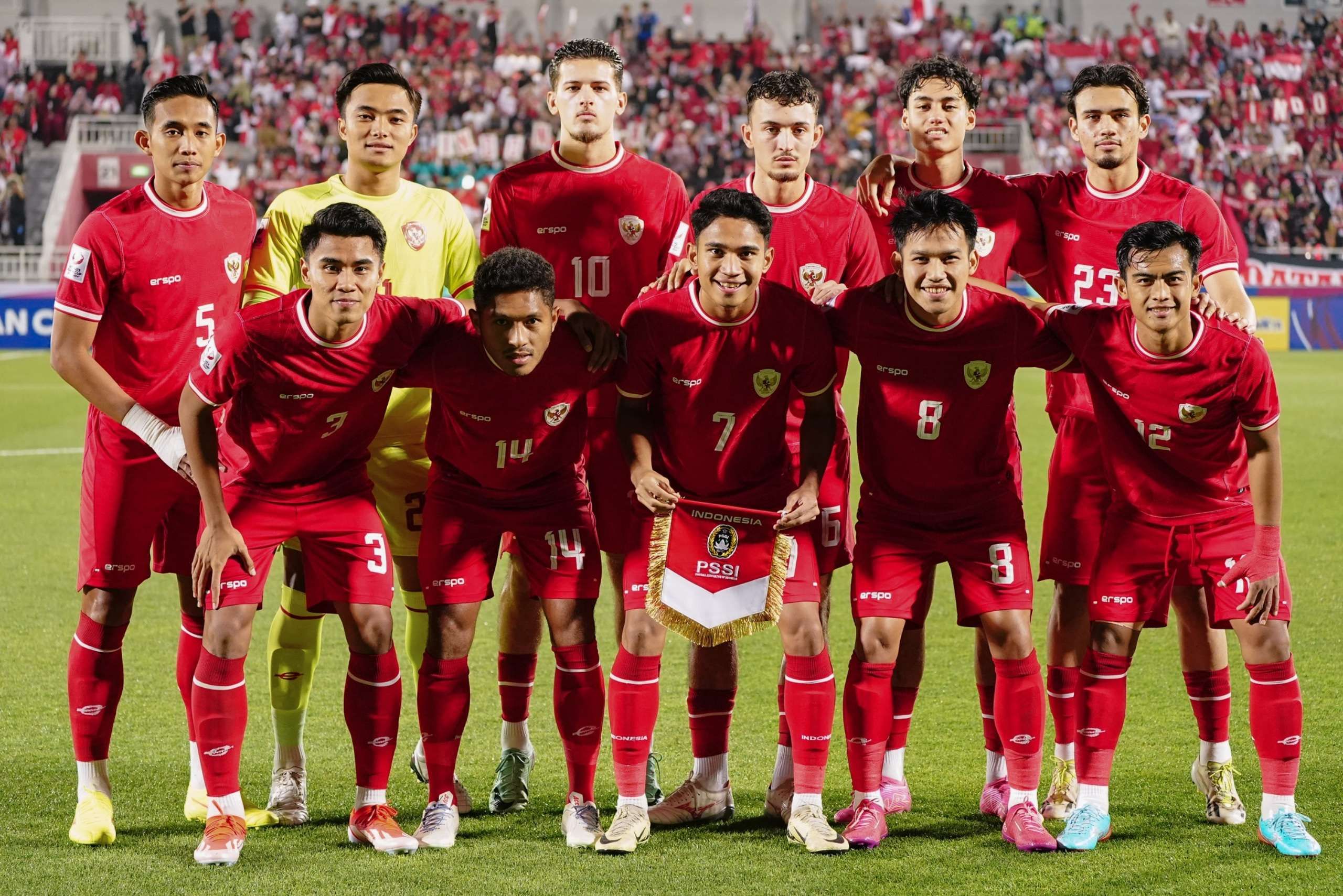 Indonesia Lolos ke Final Kejuaraan Sepak Bola ASEAN